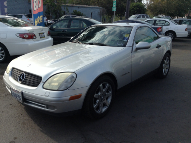 1998 Mercedes-Benz SLK 2dr HB DSG Hatchback