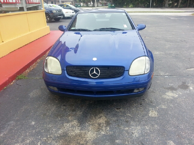 2000 Mercedes-Benz SLK 2dr HB DSG Hatchback