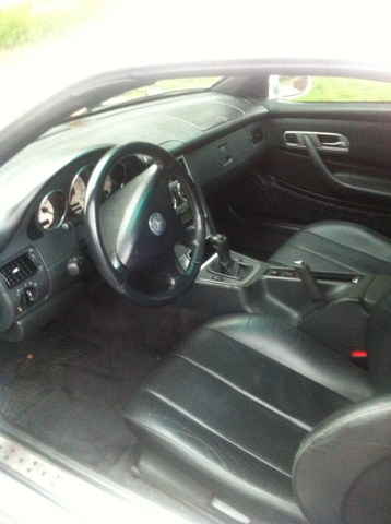 2001 Mercedes-Benz SLK 2dr HB DSG Hatchback