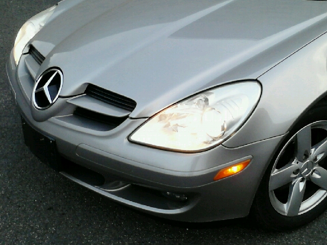 2006 Mercedes-Benz SLK Special Edition1.8 S
