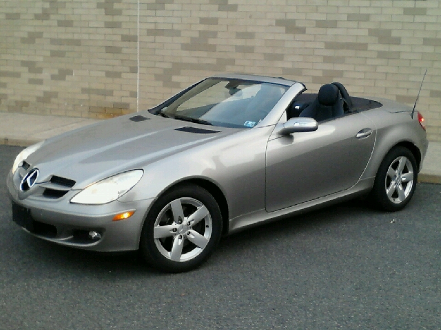 2006 Mercedes-Benz SLK Special Edition1.8 S