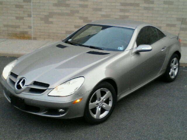 2006 Mercedes-Benz SLK Special Edition1.8 S