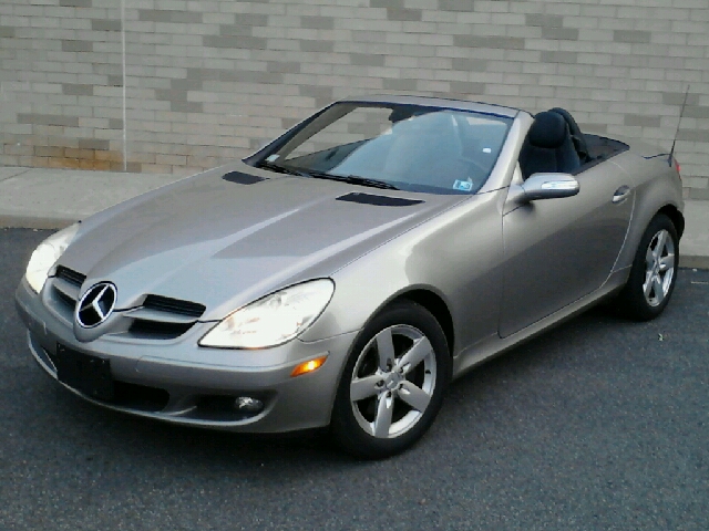 2006 Mercedes-Benz SLK Special Edition1.8 S