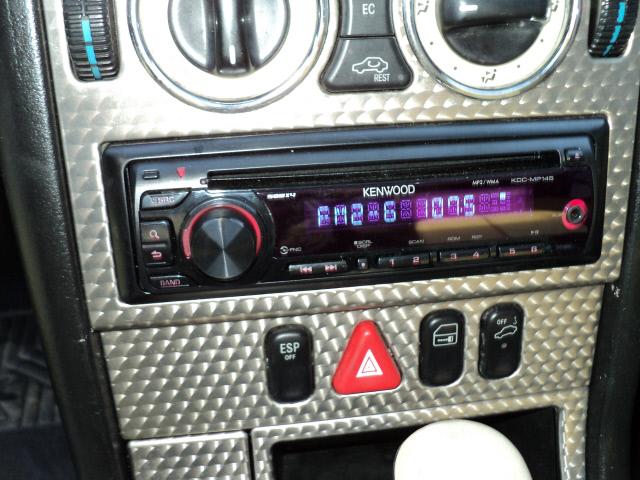 2002 Mercedes-Benz SLK Class Unknown