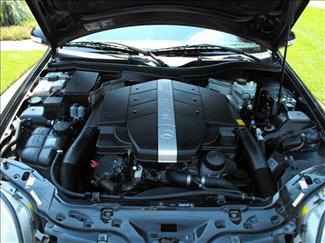 2002 Mercedes-Benz SLK Class Unknown