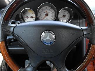 2002 Mercedes-Benz SLK Class Unknown