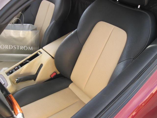 2004 Mercedes-Benz SLK Class Navigation Package Sedan