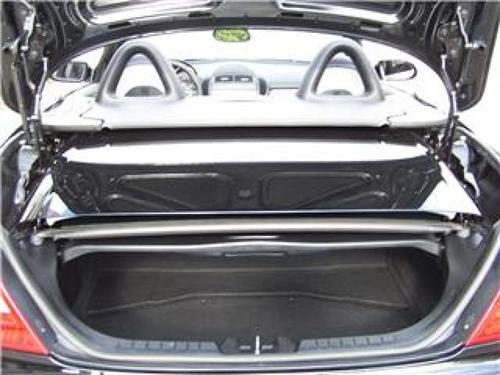 2008 Mercedes-Benz SLK Class Rally Sport