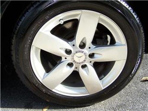 2008 Mercedes-Benz SLK Class Rally Sport