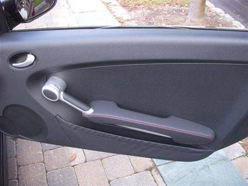 2008 Mercedes-Benz SLK Class Rally Sport