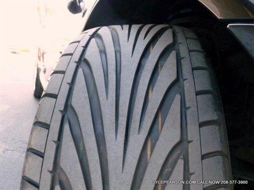 2008 Mercedes-Benz SLK Class Srt-8