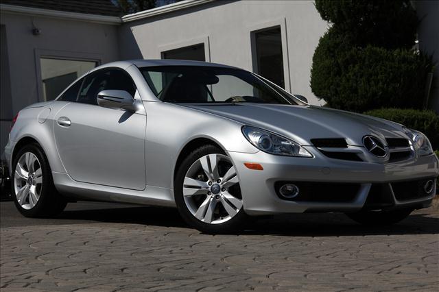2010 Mercedes-Benz SLK Class Exl-res