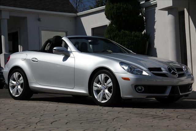 2010 Mercedes-Benz SLK Class Exl-res