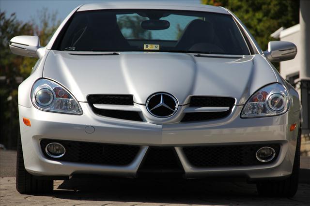 2010 Mercedes-Benz SLK Class Exl-res