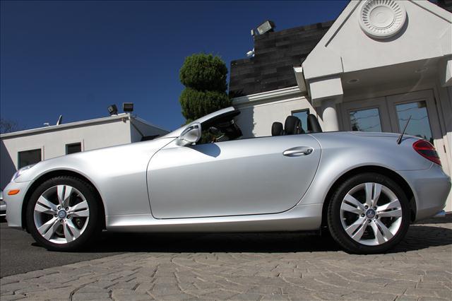 2010 Mercedes-Benz SLK Class Exl-res
