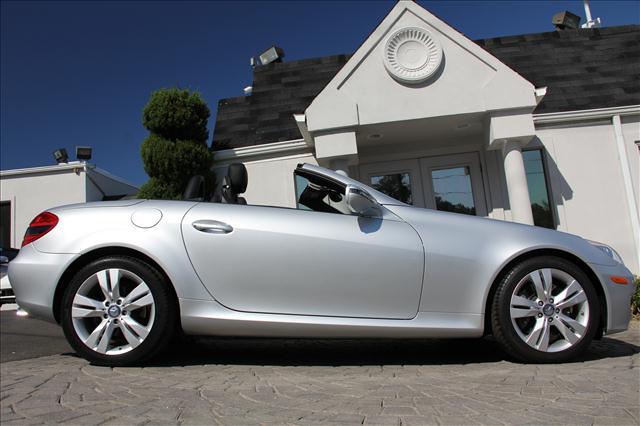2010 Mercedes-Benz SLK Class Exl-res