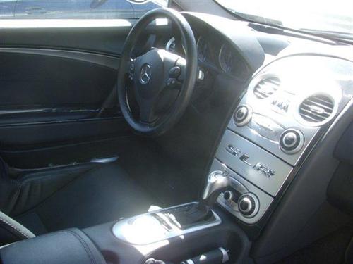2005 Mercedes-Benz SLR McLaren Unknown