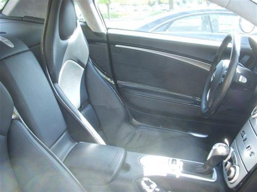 2005 Mercedes-Benz SLR McLaren Unknown