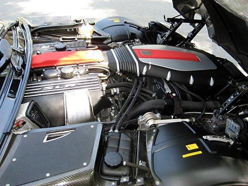 2006 Mercedes-Benz SLR McLaren Unknown