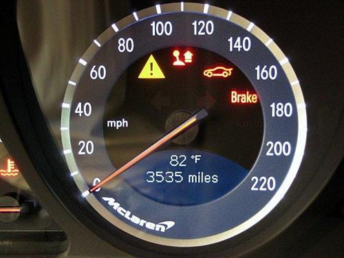 2006 Mercedes-Benz SLR McLaren Unknown