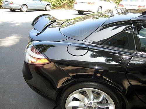 2006 Mercedes-Benz SLR McLaren Unknown