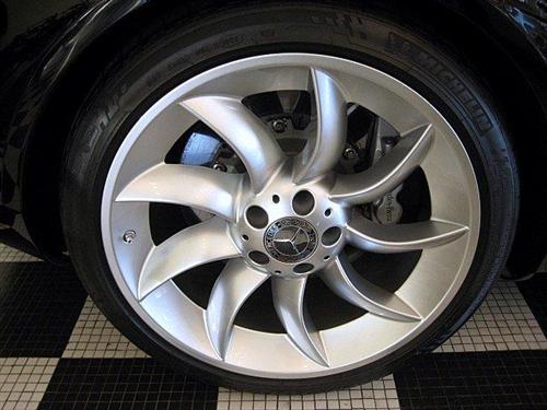 2006 Mercedes-Benz SLR McLaren Unknown