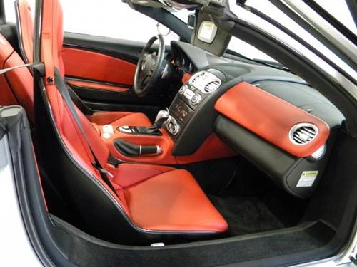 2008 Mercedes-Benz SLR McLaren Wolfed
