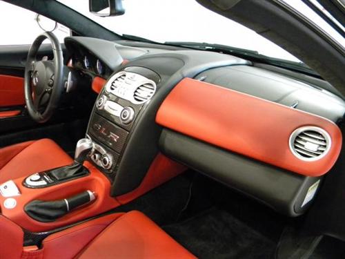 2008 Mercedes-Benz SLR McLaren Wolfed