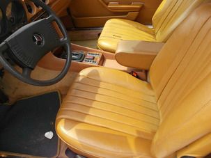 1979 Mercedes-Benz SLS Class Unknown