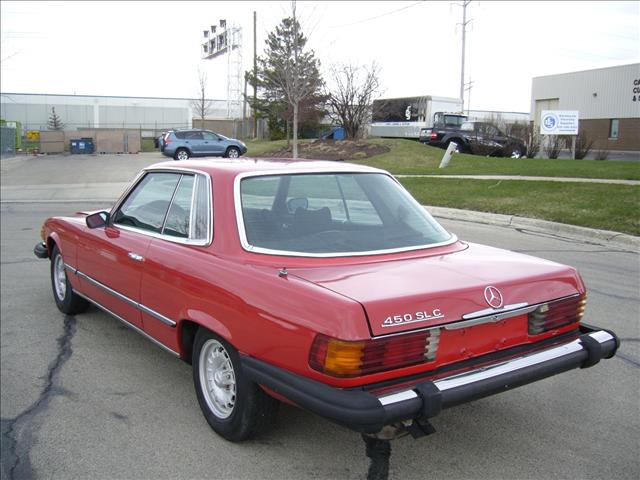 1974 Mercedes-Benz SL Class FWD 4dr Sport SUV