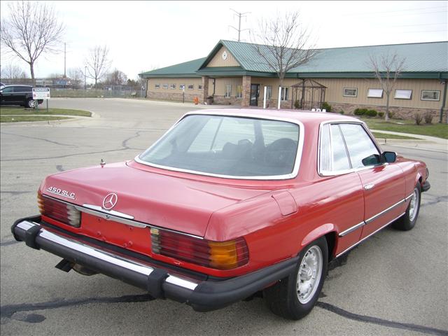 1974 Mercedes-Benz SL Class FWD 4dr Sport SUV