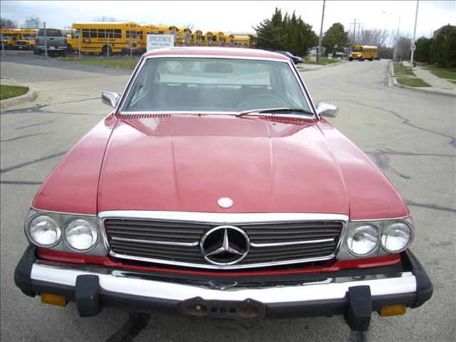 1974 Mercedes-Benz SL Class FWD 4dr Sport SUV