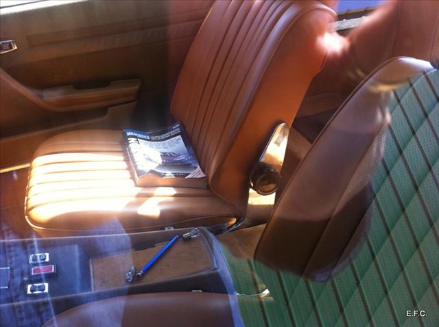 1975 Mercedes-Benz SL Class SEL Front-wheel Drive