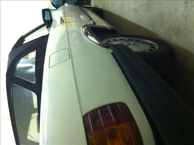 1985 Mercedes-Benz SL Class Extended