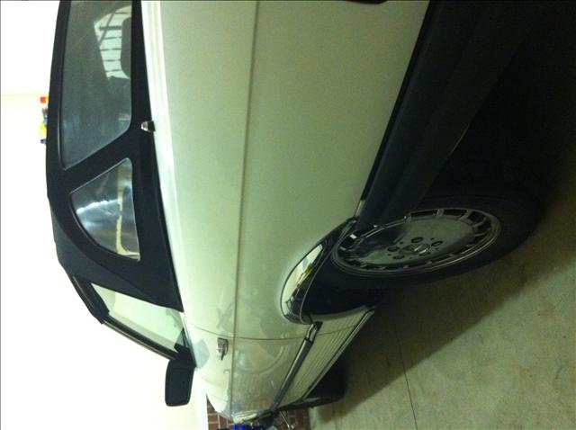 1985 Mercedes-Benz SL Class Extended