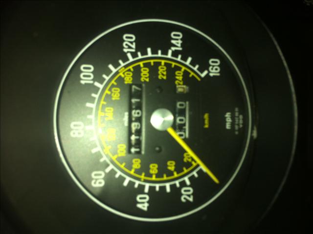 1985 Mercedes-Benz SL Class Extended