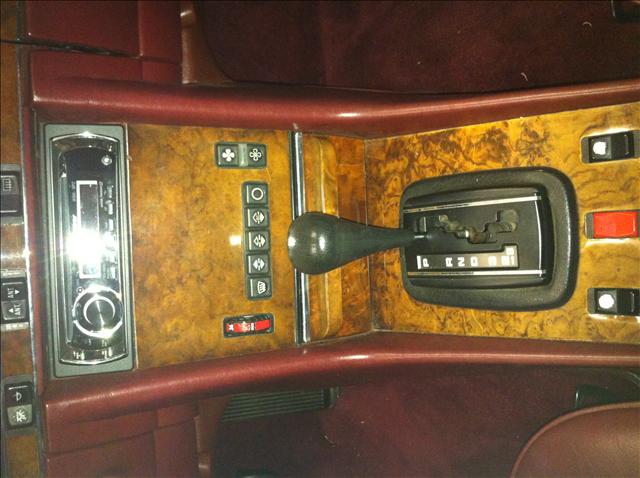 1985 Mercedes-Benz SL Class Extended