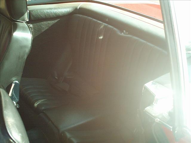 1985 Mercedes-Benz SL Class 2.5L