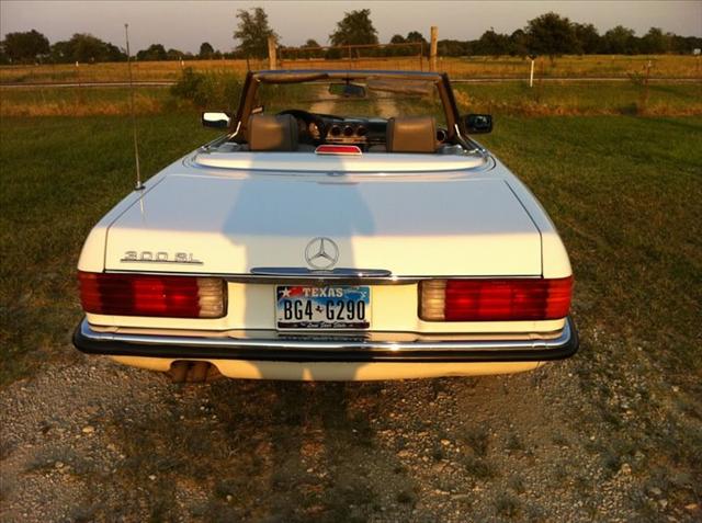 1986 Mercedes-Benz SL Class 4x4 KING Ranch