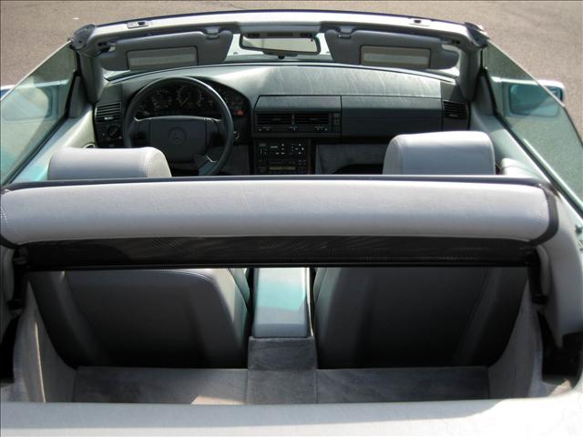 1996 Mercedes-Benz SL Class 2.5L