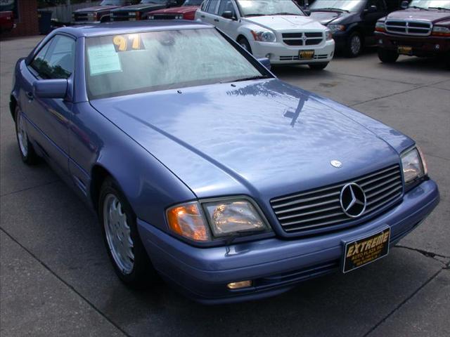 1997 Mercedes-Benz SL Class Limited 4D Utility 4WD