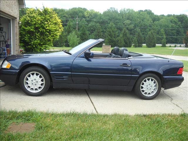 1997 Mercedes-Benz SL Class Unknown