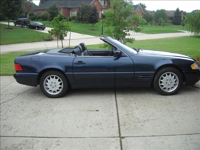 1997 Mercedes-Benz SL Class Unknown