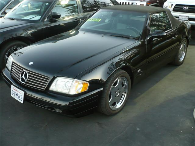 1999 Mercedes-Benz SL Class XLS Sport Utility Pickup 4D
