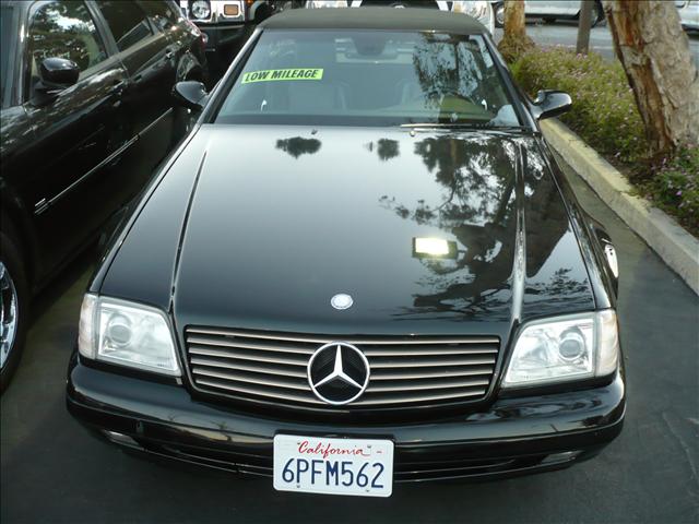 1999 Mercedes-Benz SL Class XLS Sport Utility Pickup 4D