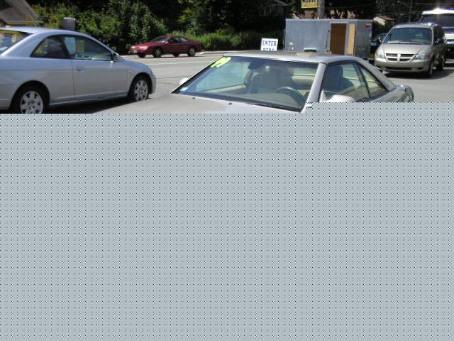 1999 Mercedes-Benz SL Class 4dr Auto 2.0T FWD