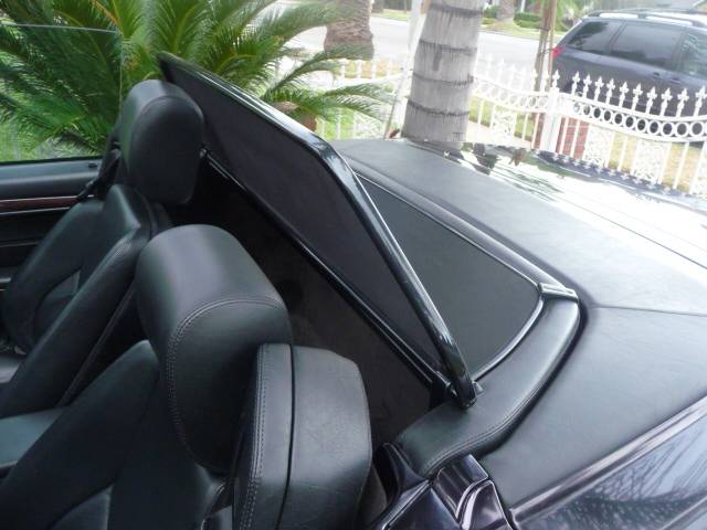 1999 Mercedes-Benz SL Class Roadster Quattro