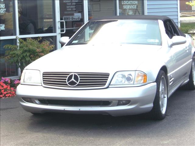 1999 Mercedes-Benz SL Class XLS Sport Utility Pickup 4D
