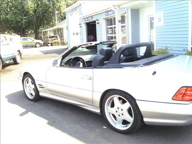 1999 Mercedes-Benz SL Class XLS Sport Utility Pickup 4D