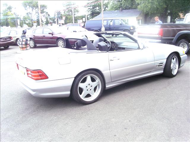 1999 Mercedes-Benz SL Class XLS Sport Utility Pickup 4D